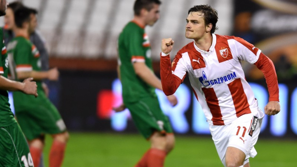 Црвена звезда - Доњи Срем 1:0