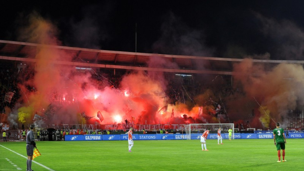 Црвена звезда - Доњи Срем 1:0