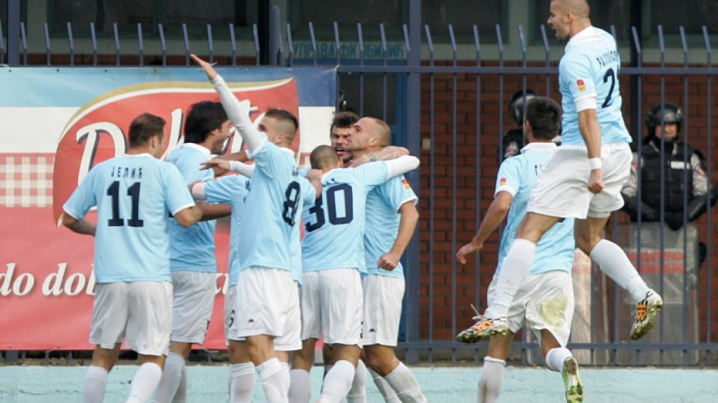 КУП: Рад - Црвена звезда 1:0