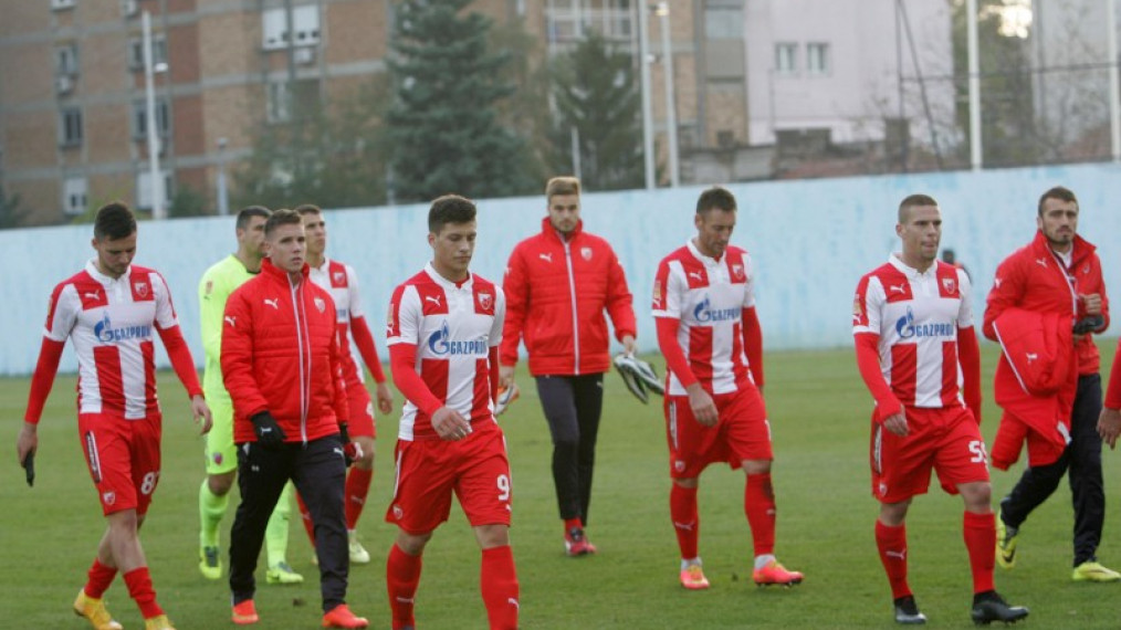 КУП: Рад - Црвена звезда 1:0
