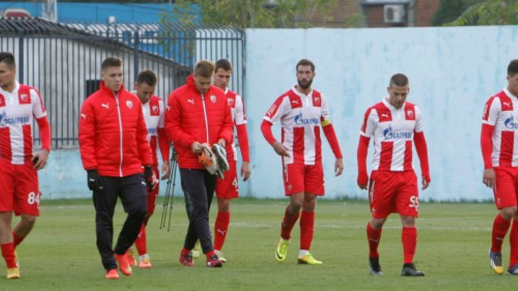 КУП: Рад - Црвена звезда 1:0
