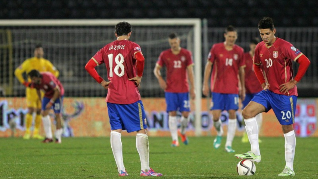 Srbija - Danska 1:3