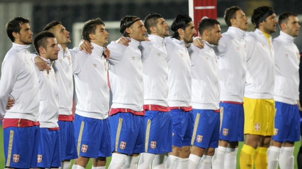 Srbija - Danska 1:3