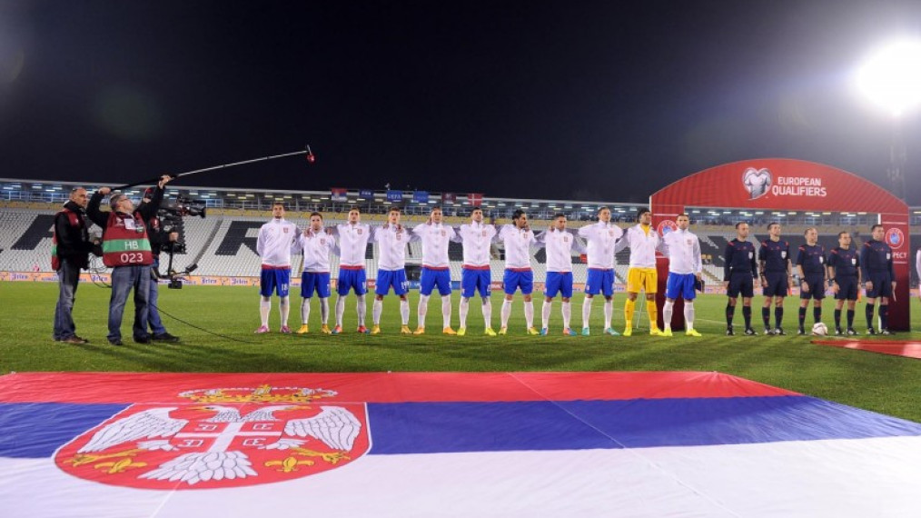 Srbija - Danska 1:3