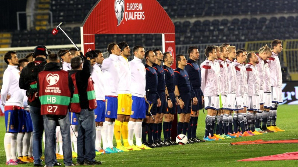 Srbija - Danska 1:3