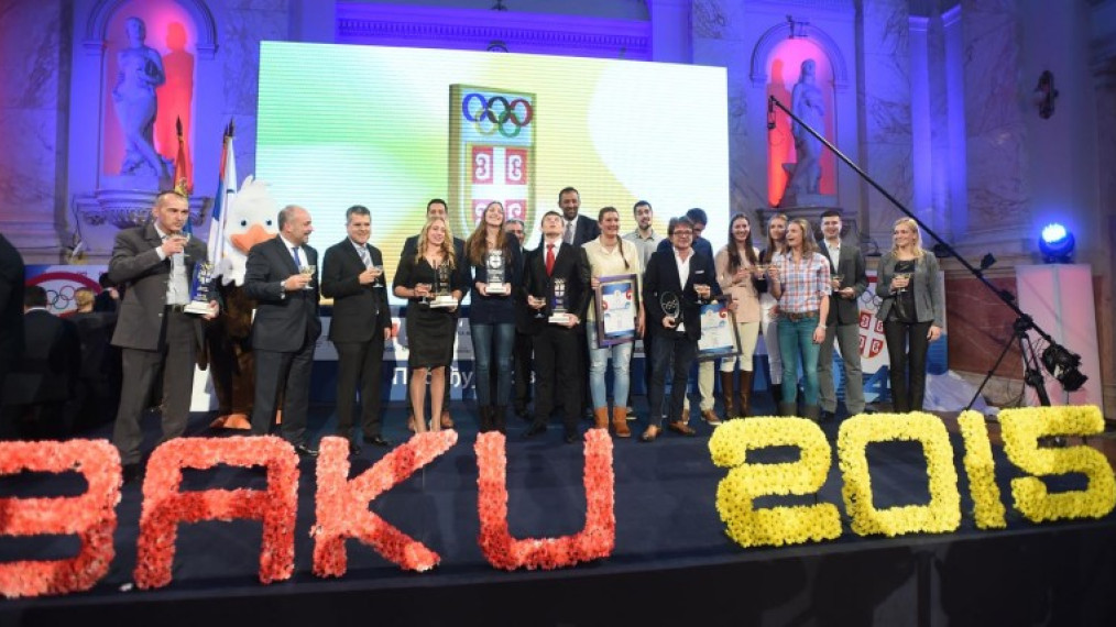 Sportisti godine po izboru OKS