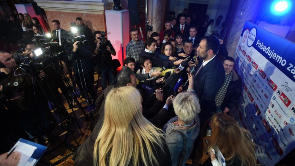 Sportisti godine po izboru OKS