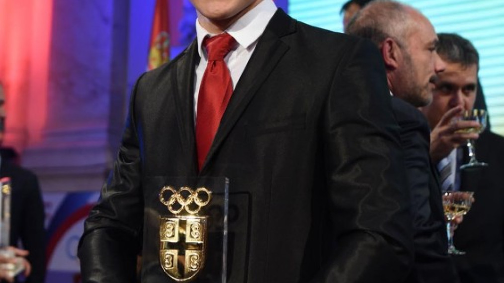 Sportisti godine po izboru OKS