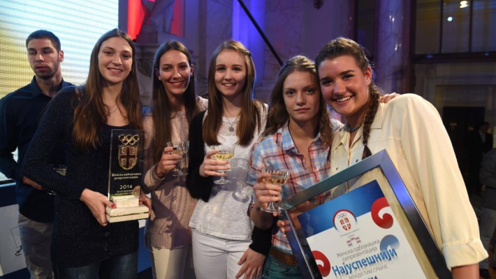 Sportisti godine po izboru OKS