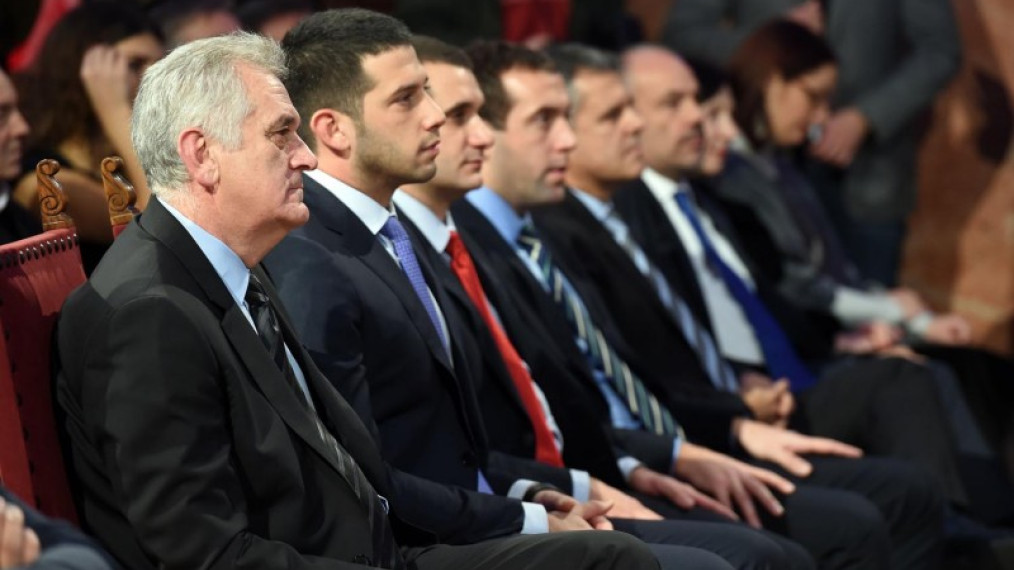 Sportisti godine po izboru OKS