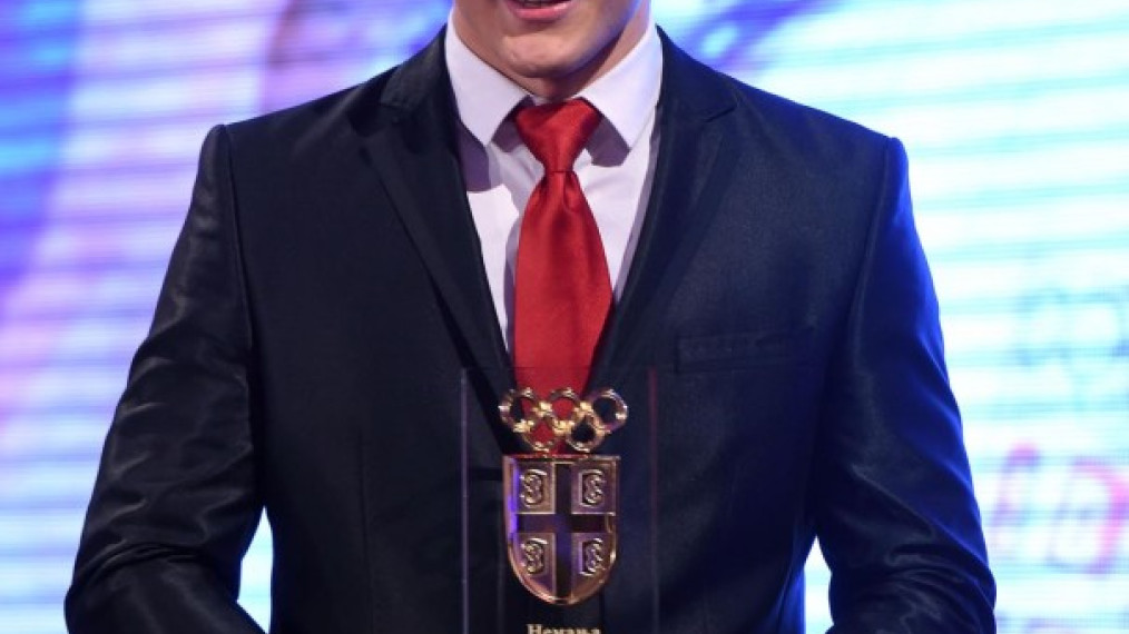 Sportisti godine po izboru OKS
