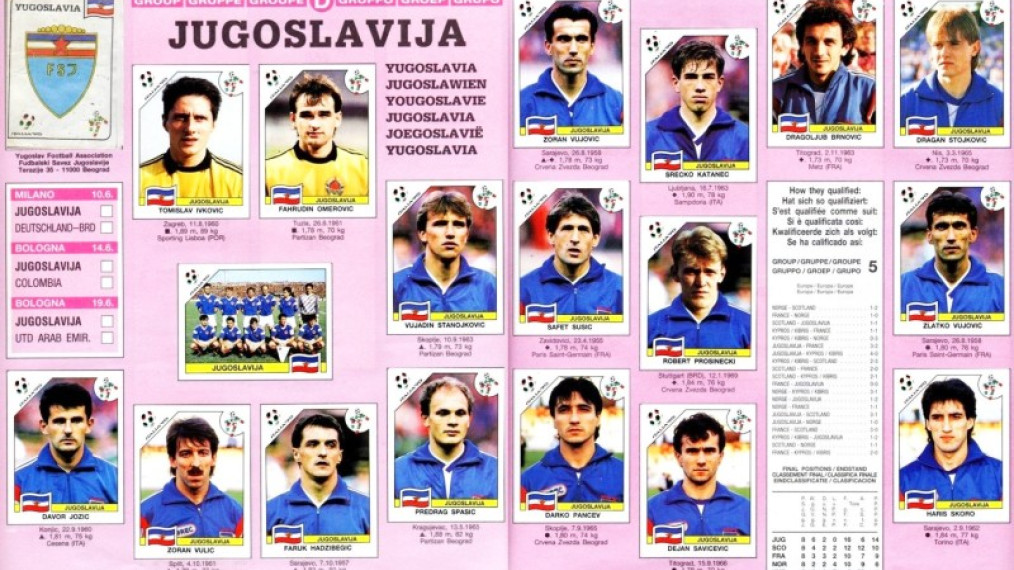 Светско првенство 1990. Италија