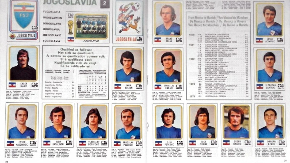 Светско првенство 1974. Немачка