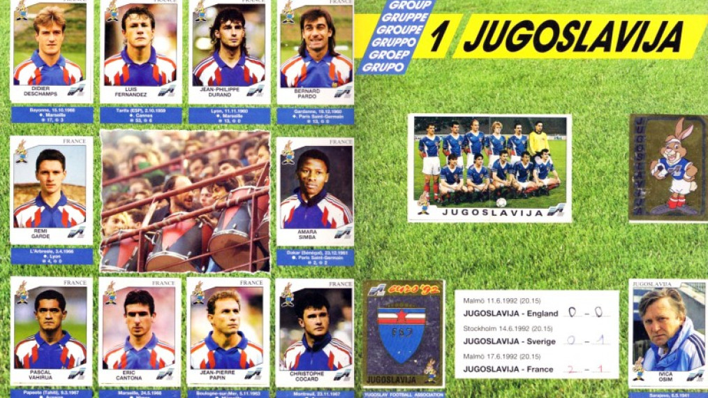 Европско првенство 1992. Шведска