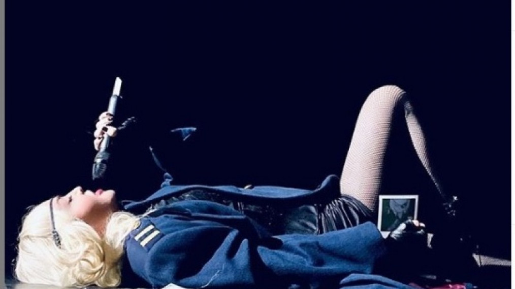 Мадона (ФОТО: Инстаграм / @madonna)
