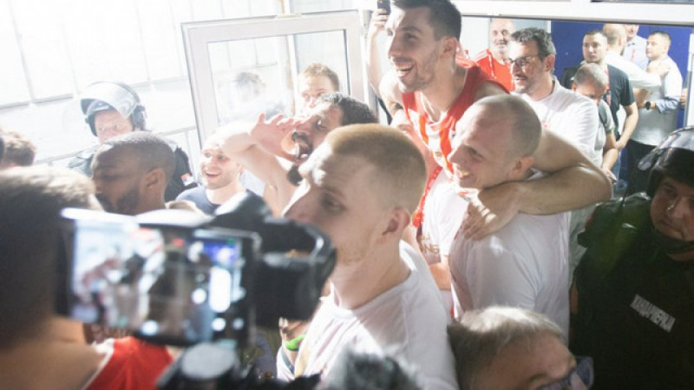 ФОТО: КК Црвена звезда