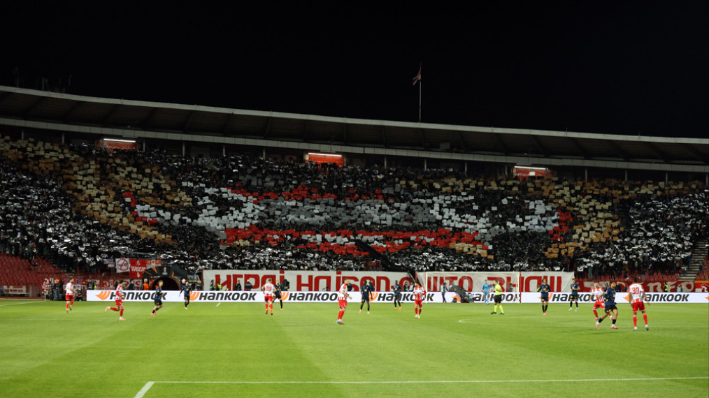 ФОТО: М. Рашић, Д. Сандић, М. Спасојевић и И. Веселинов