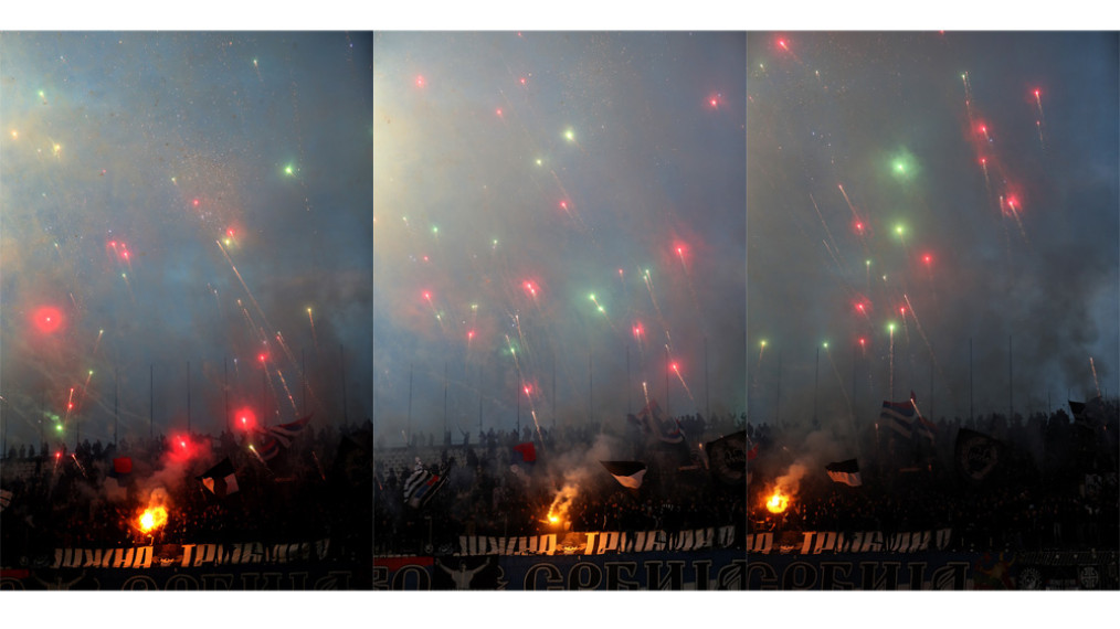 ФОТО: М. Рашић и В. Марковић