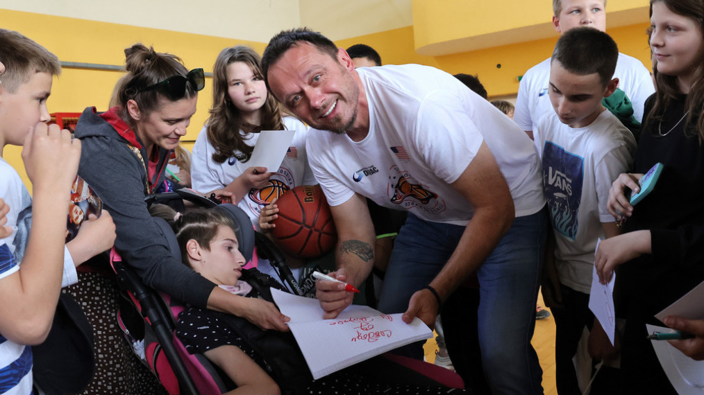 ФОТО: Фондација Дивац